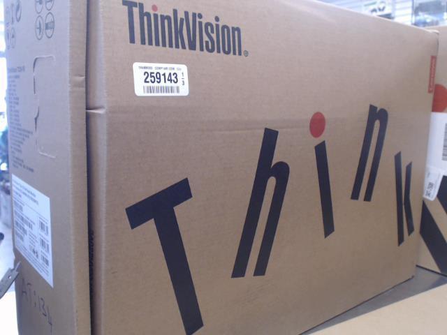 Moniteur lenovo sans rien