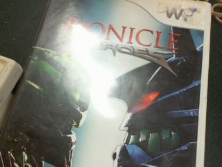 Bionicle heroes