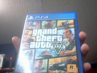 Jeu ps4