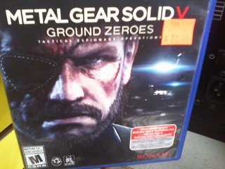 Metal gear solid v