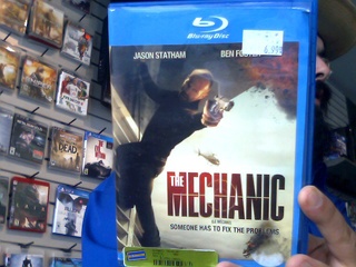 The mechanic