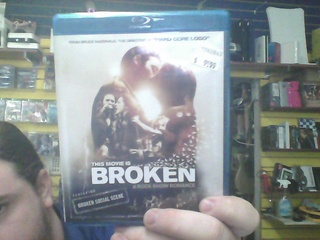 This movie is broken