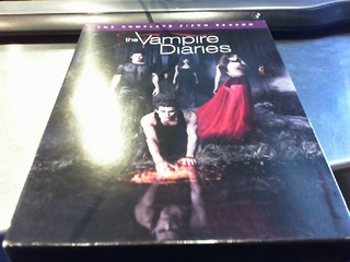 The vampire diaries season 5