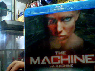 The machine