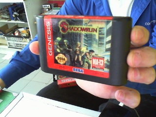 Shadowrun