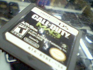 Cod mw3