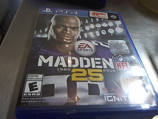 Madden 25