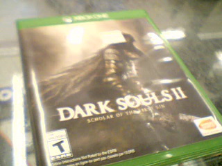 Darksouls ii
