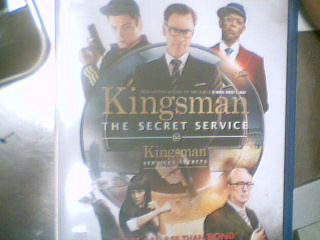 Kingsman the secret service