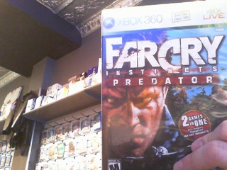 Farcry instincts predator
