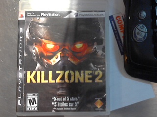 Killzone 2 ps3