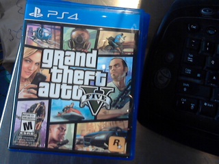 Gta5 ps4