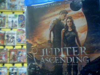 Jupiter ascending