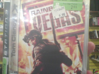 Tom clancy s rainbow vegas