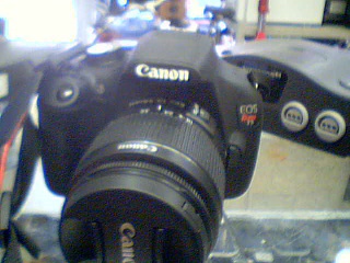 Appareil photo lentille 75-300mm +access
