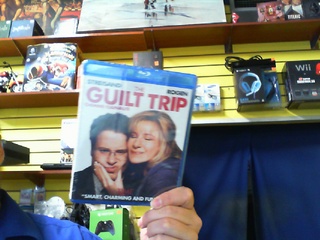 Guilt trip