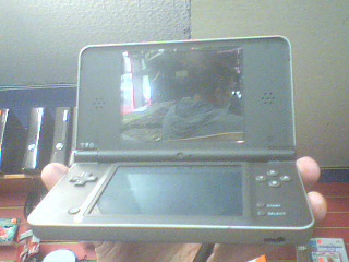 Nintendo ds xl+chargeur