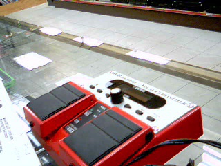 Phrase recorder / loop station