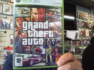 Gta iv