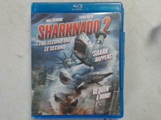 Sharknado 2