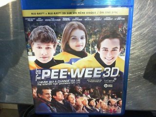Pee-wee 3d