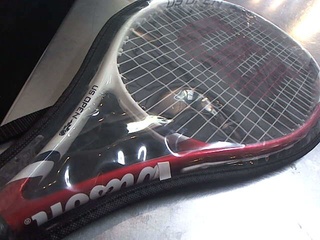 Raquette tenis