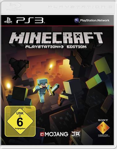 Minecraft ps3 edition