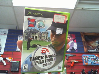 Tiger woods pga tour