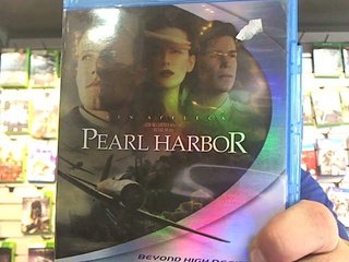 Pearl harbor
