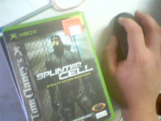 Splinter cell