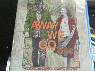 Away we go