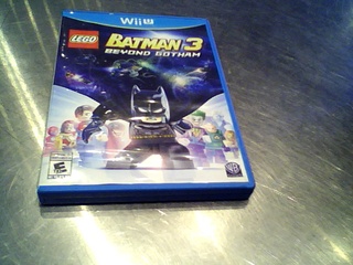 Lego batman 3