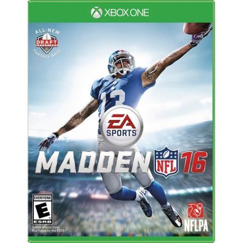 Madden 16