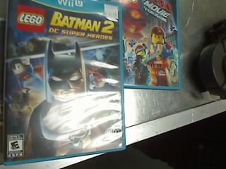 Lego batman 2