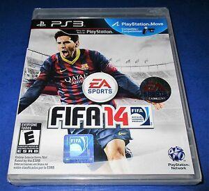 Fifa 14 ps3