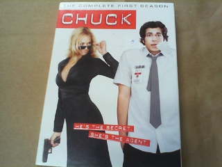 Chuck season 1