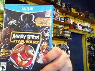Angry birds starwars