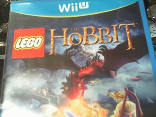 Lego the hobbit