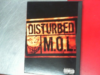Disturbed mol