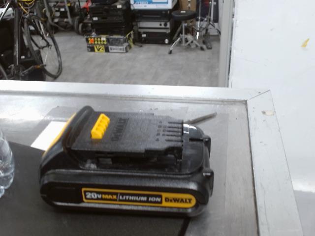 Batterie 20v max