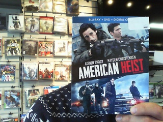 American heist