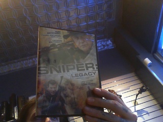 Sniper legacy