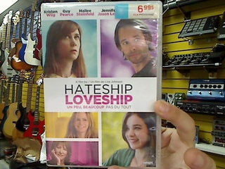 Hateship loveship