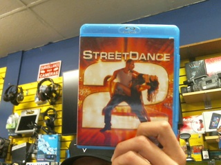 Street dance 2