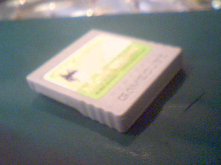 Nintendo gamecube memory card 251 blocks