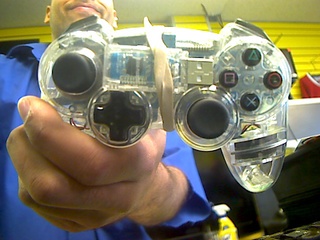 Manette ps3