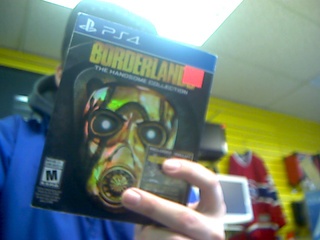 Borderland