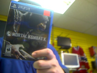 Mortal kombat