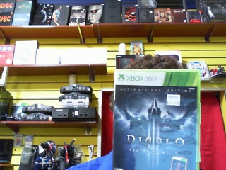 Diablo reaper of souls