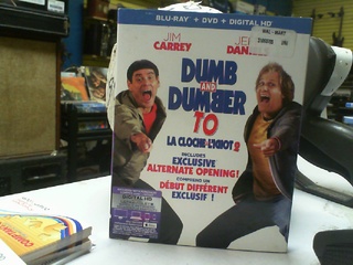 Dumb and dumber 2